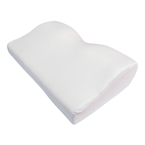 Almohada de Espuma Viscoelástica para un Sueño Profundo, Almohada Ergonómica de Soporte Cervical para Dormir de Lado, Boca Arriba y Boca Abajo - Product Image 3