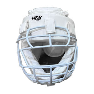 ชุดอุปกรณ์เทควันโดระดับมืออาชีพแบบ OEM/ODM  ประกอบด้วยอุปกรณ์ป้องกันศีรษะ, ถุงมือสำหรับฝึกซ้อม และอุปกรณ์ป้องกันขาหนีบ  ปรับขนาดได้ตามต้องการ - Product Image 3