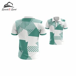 High Quality Custom Graphic T-Shirts Knitted Polyester/Cotton Fabric Custom Logo Digital Print Eco-Friendly Quick Dry for Men - Product Image 2
