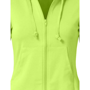 Conjunto Deportivo de Dos Piezas para Mujer, de Alta Calidad, Informal, de Invierno, con Capucha, Transpirable, 100% Algodón, Lavado Ácido, Color Sólido, a la Moda - Product Image 4