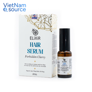 Top Hair Serum Elixir - Perfume Infundido Tratamiento para el cabello Suero para el cabello-Para cabello fragante brillante-De la fábrica de Vietnam - Product Image 1