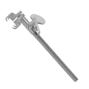 เครื่องมือผ่าตัดกระดูกอกแบบพรีเมียม Bailey-Gibbon Rib Contractor ทำจากสแตนเลส ขนาด 16 ซม. 20 ซม. สำหรับการผ่าตัดกระดูกอก ได้รับมาตรฐาน CE ISO - Product Image 1