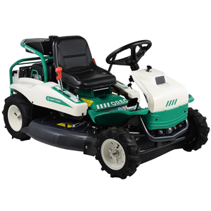 Tondeuse autoportée tout-terrain 4x4 RM982F Rabbit pour la coupe de l'herbe et le débroussaillage, idéale pour les applications agricoles, de jardinage et de paysagisme - Product Image 6