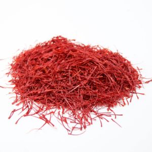 Safran de luxe 100 % authentique du Cachemire, Mongra Kesar, épice rouge dorée, arôme riche, couleur rouge intense et saveur puissante, safran premium d'Inde. - Product Image 6