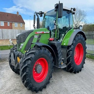 Tractor Fendt de Calidad Premium Diseñado para Agricultura de Precisión, Tracción Superior, Manejo Estable, Excelente - Product Image 1