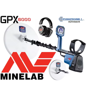 VENDITA ALL'INGROSSO DI RICETRASCEITORE PER RICERCHE D'ORO GPX 6000 PRONTO PER LA SPEDIZIONE - Product Image 1