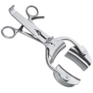 Abdominal Retractor 20cm Manual Lateral Central Blades Stainless Steel High Quality Surgical Instrument By <b>Blush</b> Surgical - Product Image 3