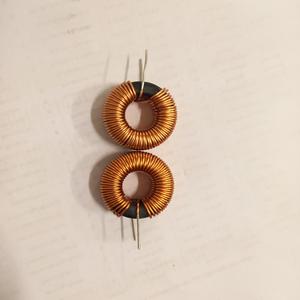 ตัวเหนี่ยวนำแบบทอรอยด์ (โช้ค) ค่าความเหนี่ยวนำ 500uH 2U 0.80NA ตัวเหนี่ยวนำแบบทอรอยด์กระแสสูงชนิด DIP, บริษัท คังลิม - Product Image 5