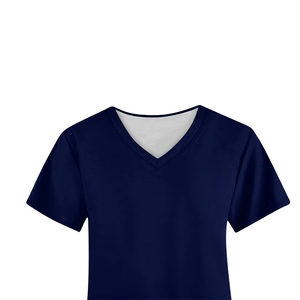 Conjuntos de Uniformes Médicos para Mujer, Más Vendidos, Color Personalizable, Transpirables, Antibacterianos, Ropa de Trabajo para Doctores - Product Image 6