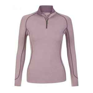 Camisetas de Compresión de Manga Larga de Alta Calidad para Mujer, de Secado Rápido, para Usar Debajo de la Ropa Deportiva - Product Image 4