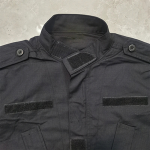 Uniforme de Seguridad para Hombre, Diseño Simple, Logotipo y Talla Personalizados, Fabricación en Fábrica, Nuevo - Product Image 5