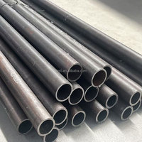 Tuyau en acier sans soudure de haute qualité, gaz, huile, API 5CT N80 L80, tube de revêtement pétrolier, ASTM A106 A53