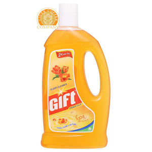 น้ำยาทำความสะอาดพื้น กลิ่นทิวลิปฝรั่งเศส 1 ลิตร - Product Image 1