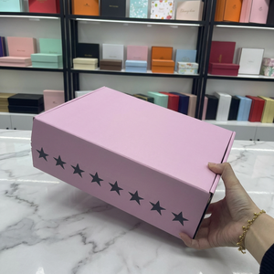 Cajas de Correo Personalizadas Sostenibles, Cajas de Envío Biodegradables y Ecológicas para Embalaje de Regalos y Comercio Electrónico Boxit.pk - Product Image 3