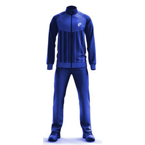 Ensemble de maillots de football professionnels de dernière génération avec short et chaussettes pour l'entraînement et les compétitions - Product Image 3