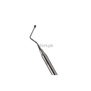 Juego de Raspadores Dentales de Alta Calidad y Raspador Tipo Sickle de Acero Inoxidable, Instrumentos Manuales Reutilizables para Uso Anterior, Posterior y Periodontal - Product Image 3