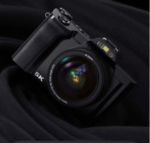 กล้องดิจิตอล D850 ระดับมืออาชีพ ฟูลเฟรม DSLR 4K HD สำหรับถ่ายภาพเชิงพาณิชย์ สภาพใหม่ 100% กันน้ำ  ลดราคาพิเศษ - Product Image 4