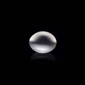 Natural Loose Moonstone Gemstone 5.5 Carat Certified Raw Yellow Blue - Product Image 2