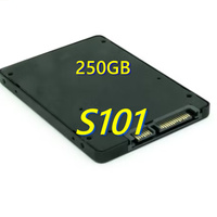 SSD interne S101 250 Go/512 Go/1 To/2 To SATA III 6 Gb/s 2,5 pouces, lecture 500 Mo/s, compatible avec ordinateur portable et PC de bureau