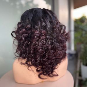 ราคาส่งผมสั้น วิกผมเวียดนามแบบหยิก ผมมนุษย์แท้จากผู้ขายโดยตรง ต่อผมมนุษย์แบบเวอร์จิ้น ปี 2025 - Product Image 4