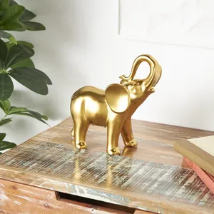 Escultura de Metal Hecha a Mano de Lujo, Decoración Artística para Interiores de Villas, Escultura Moderna Premium Pulida - Product Image 4