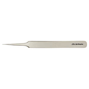 Saisir et soulever des tissus dans des procédures délicates Dissection Jewelers Micro Forceps Instrument de poche de précision - Product Image 1