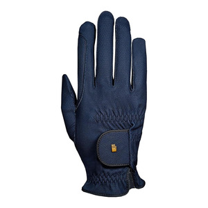 Professional Equestrian Horse Riding Gloves Soft Leather Construction Enhanced <b>Grip</b> Technology for Improved <b>Control</b> Safety - Product Image 5