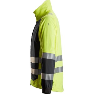 Waterproof Reflective Winter Security Worker Jacket Men's Hi Vis Safety Workwear <b>Construction</b> Windproof Jacket 2026 - Product Image 4