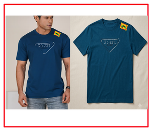 Nouveau design, t-shirt en coton 100% tricoté, écologique, respirant, séchage rapide, 180g, coupe classique, confortable, meilleure qualité, pour homme, en ligne - Product Image 3