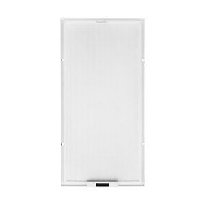 Panneau de plafond chauffant infrarouge pour studio de yoga, fil chauffant 500W avec protection contre la surchauffe et thermostat réglable pour Pilates - Product Image 1