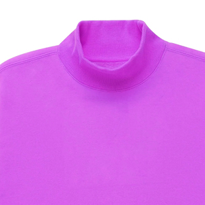 Sudadera Personalizada con Cuello Alto, OEM/ODM, Alta Calidad, Precio de Fábrica, Transpirable, Cálida, Ligera, Cómoda, para Fitness y Uso Casual - Product Image 5