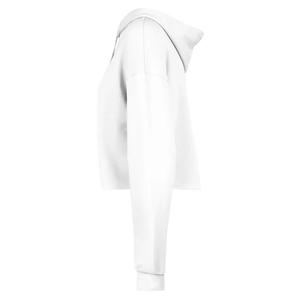 Sweat à capuche court Girl Power 2026 ODM - 100% coton molletonné avec logo sur le devant - Product Image 3