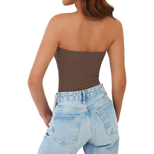 Anti Slip Women's Tube <b>Top</b> Modern Design Indoor Outdoor <b>Festival</b> Events Party Wear <b>Top</b> Ideal For Going For Shopping To Wear <b>Top</b> - Product Image 5