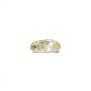 Exquisite 3 Carat Oval Cut Yellow Sapphire Loose Gemstone for Fine Jewelry - Product Image 3