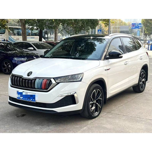 Precio de Mayoreo de Autos JX, <span class=keywords><strong>Skoda</strong></span> <span class=keywords><strong>KAMIQ</strong></span> <span class=keywords><strong>1.5</strong></span> Litros, Automático, Volante a la Izquierda, Euro VI 2024, Sistema Multimedia, Gasolina, Auto Usado, Blanco - Product Image 5