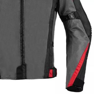 Veste de sport homologuée CE pour la moto, toutes saisons, imperméable, respirante, légère, ignifuge, protection UV, grandes tailles - Product Image 6