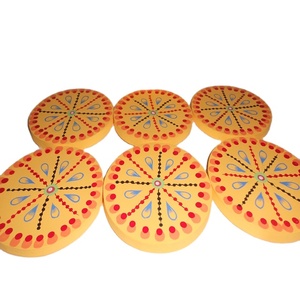 Juego de posavasos protectores de mesa para bar, cocina, casa, apartamento, personalizado, nuevo, superventas, Whisky, café - Product Image 6