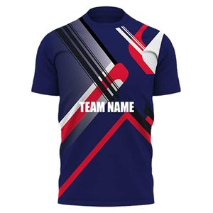 Sports T Shirt Supplier OEM ODM Custom Athletic Wear Manufacturer Wholesale Sports T Shirt Supplier Custom Logo Activewear Shirt - Product Image 1