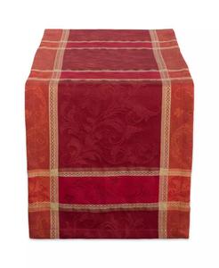Raccolto da tavolo Jacquard grano | Importazioni di Design - Product Image 1