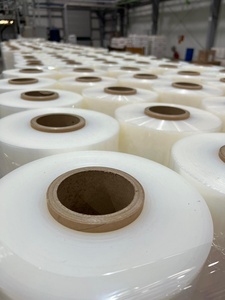 Automated Casting Equipment for Transparent PE <b>Stretch</b> <b>Film</b> 50cm Width Soft Hardness-for Pallet Packaging Production - Product Image 4