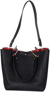 Elegante Bolso de Mano de Cuero para Mujer, Fabricante Mayorista OEM - Product Image 4