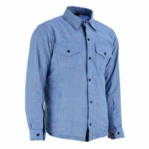 Chemise en flanelle pour homme, vêtements d'extérieur, haute qualité, anti-plis, prix raisonnable, tendance, légère - Product Image 3