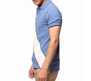 Polos personnalisés de haute qualité, écologiques, respirants, grande taille, manches courtes, imprimés par sublimation florale, avec logo personnalisé - Product Image 6