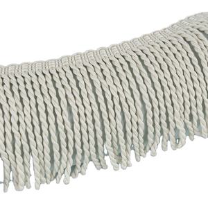 HIgh Quality Decorative Cotton Bullion Fringe – Wholesale Fashion Sun Umbrella <b>Trim</b> for <b>Curtains</b>, Garments & Home Textiles - Product Image 5