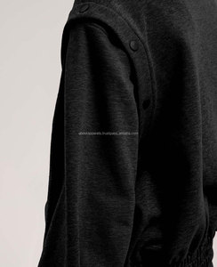 เสื้อกันหนาวแขนกระดุม AA 5163ลำลองสตรีทแวร์ปล่อยไหล่ตัวเลขถักเป็นมิตรต่อสิ่งแวดล้อมระบายอากาศ - Product Image 6