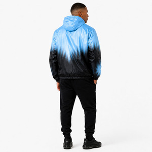 Veste Softshell Thermique Réactive à Température d'Eau, Imperméable et Coupe-Vent pour Homme, à Changement de Couleur - Product Image 6
