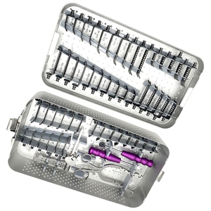 Altomme Instruments – Système de rétracteur spinale, instruments orthopédiques, outils manuels, pour salle chirurgicale, certifié CE – Livraison gratuite - Product Image 4
