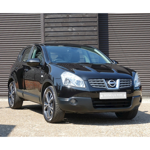 SUV compact, intérieur moderne, meilleur choix d'occasion Nissan Qashqai pour usage familial - Product Image 1