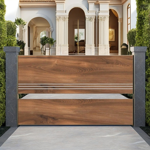 Escaleras de Madera Maciza y Diseño de Escalera de Madera de Roble para Almacenes y Hoteles, Estilo Contemporáneo, Garantía de 5 Años - Product Image 2