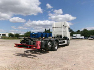 Camion tracteur d'occasion DAF XF 480 FAN 6X2 N EURO 6, modèle 2022, premier propriétaire, propre et en bon état - Product Image 2